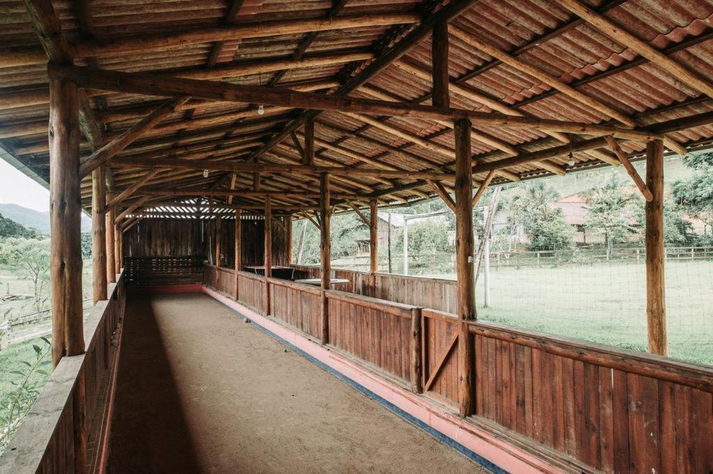 Fazenda Momm - Pousada E Eventos Camboriu Exterior photo