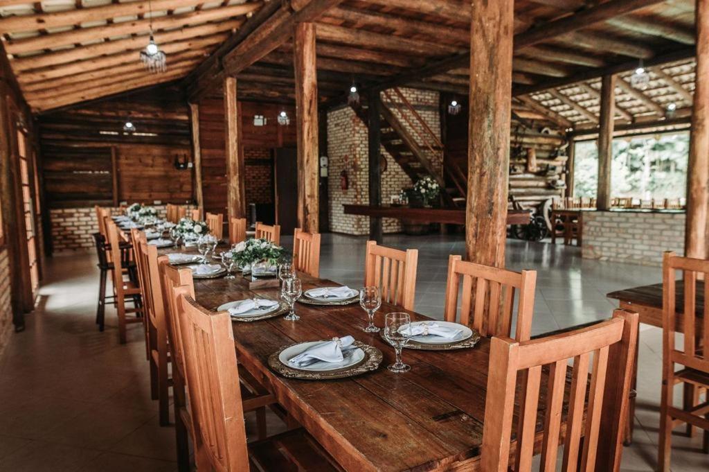 Fazenda Momm - Pousada E Eventos Camboriu Exterior photo